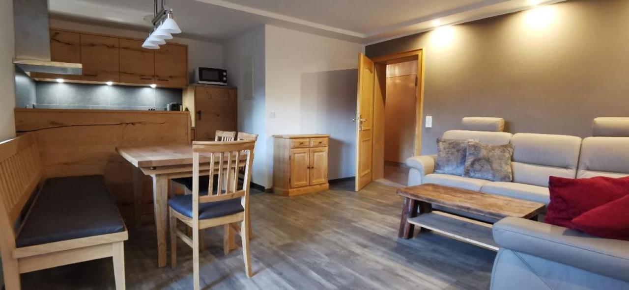 Pension Landhaus Riedelstein Drachselsried Eksteriør billede